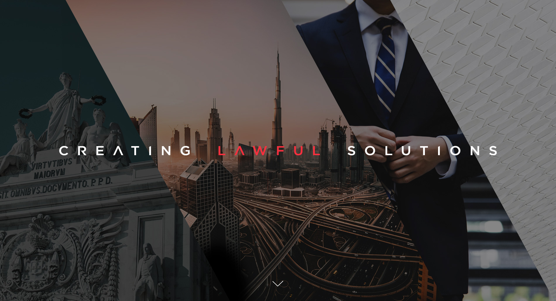 Creating Lawful Solutions